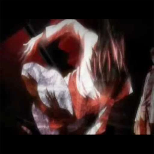 dance darkness person