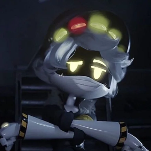 Стикер murder_drone_N - 1