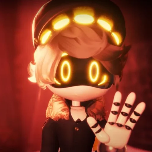 Sticker murder_drone_N - 1