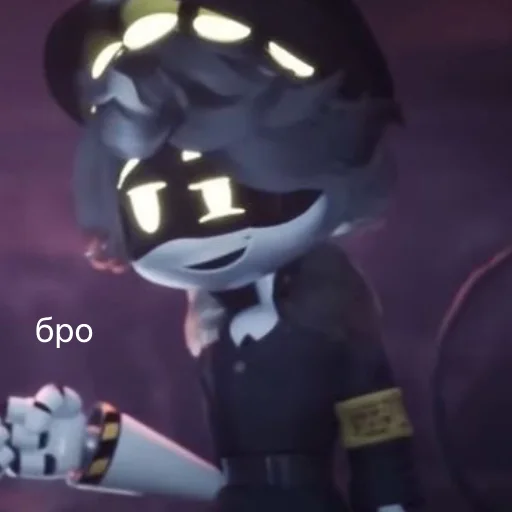 Sticker murder_drone_N - 1