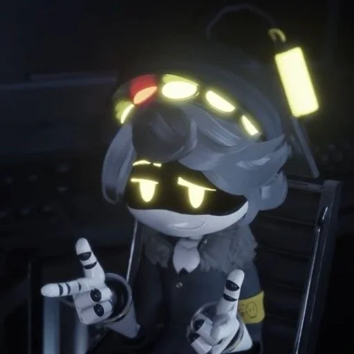 Sticker murder_drone_N - 1