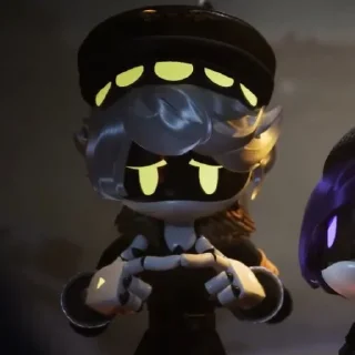 Sticker просто энн - 6