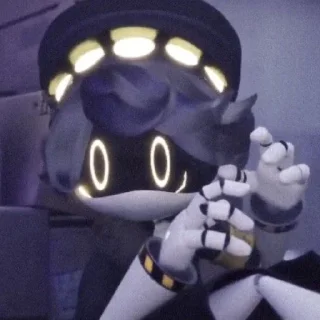 Sticker просто энн - 7