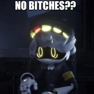 Sticker просто энн - 9