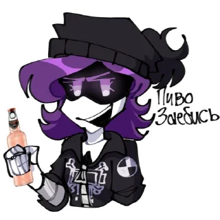 Sticker Дроны убицы😰😰😰 - 7