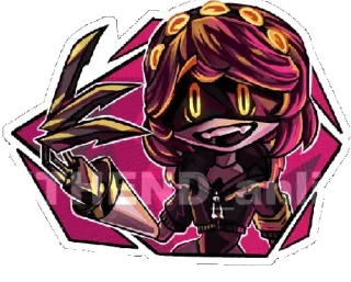 Sticker murder drones - 8