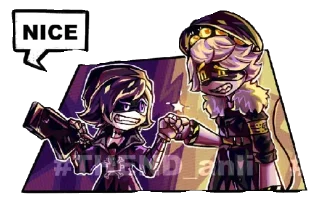 Sticker murder drones - 7