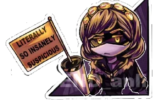 Sticker murder drones - 2