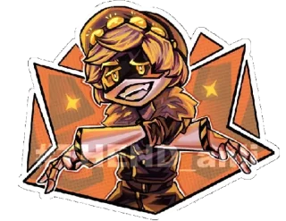 Sticker murder drones - 6