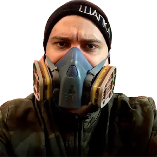 Стикер MurkPower - 9