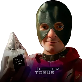 Стикер MurkPower - 8