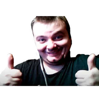 Стикер MurkPower - 4