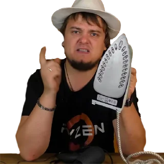 Стикер MurkPower - 7