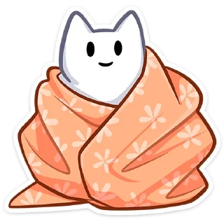 Стикер Мурк от @TgSticker - 6