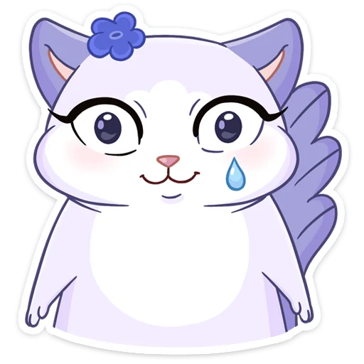 cat clipart illustration