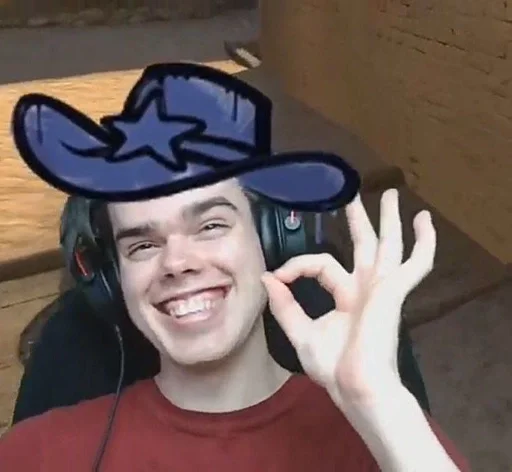 person smile human face