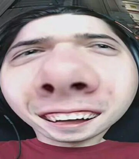 human face selfie person