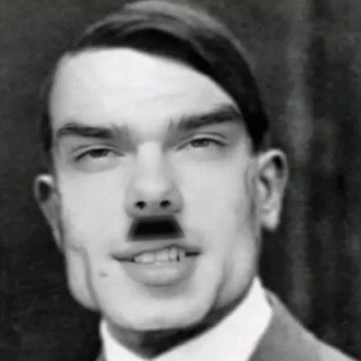 portrait human face man