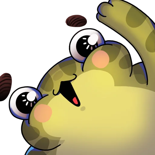 Sticker Musina lagushka - 7