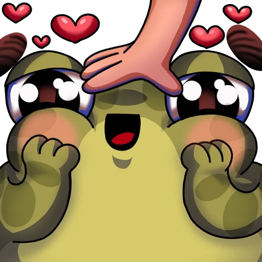 Sticker Musina lagushka - 4