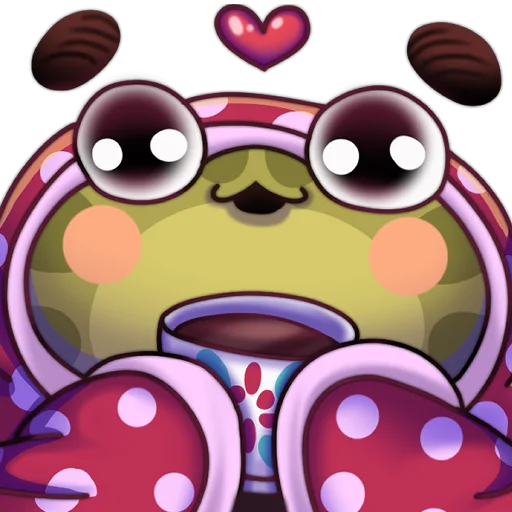 Sticker Musina lagushka - 3