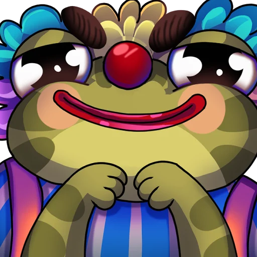 Sticker Musina lagushka - 0