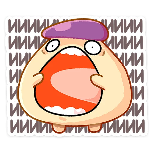 Sticker Грибосики (@TgSticker) - 10