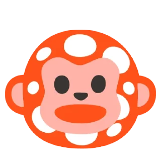 Sticker mushrooms @vallholl - 8