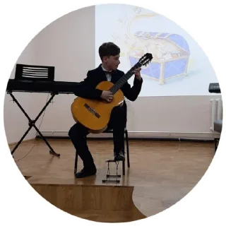 Стикер МУЗЫКАЛИТИ НАХУЙ - 1