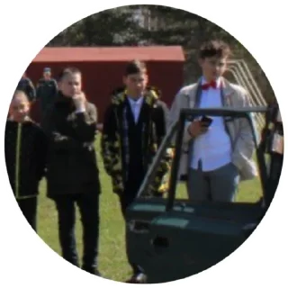 Стикер МУЗЫКАЛИТИ НАХУЙ - 11