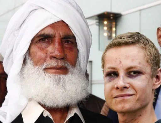 человеческое лицо человеческая борода Человек