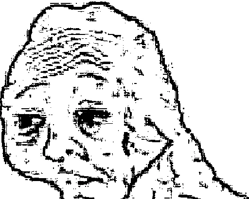 Стикер musorx - 1