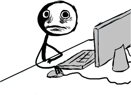 Стикер musthavenadz - 1