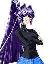 Sticker muvluv - 7