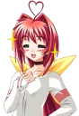 Sticker muvluv - 8