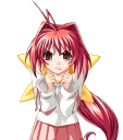 Sticker muvluv - 11