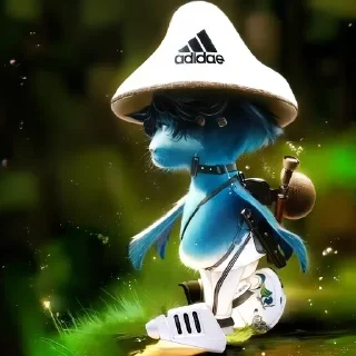 Стикер Больше стикеров: @sticerru - 1