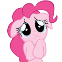 Sticker Pinkiepie - 5