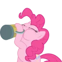 Sticker Pinkiepie - 8