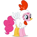 Sticker Pinkiepie - 9