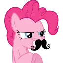 Sticker Pinkiepie - 4