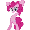 Sticker Pinkiepie - 6