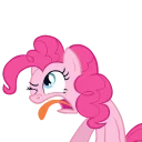 Sticker Pinkiepie - 11