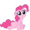 Sticker Pinkiepie - 7