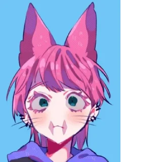 Sticker :: sanzu~ - 0