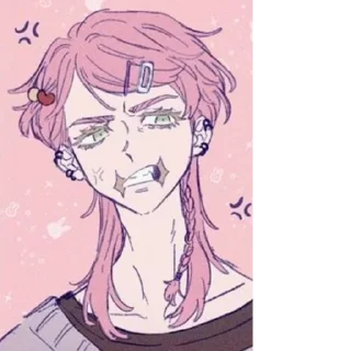 Sticker :: sanzu~ - 8