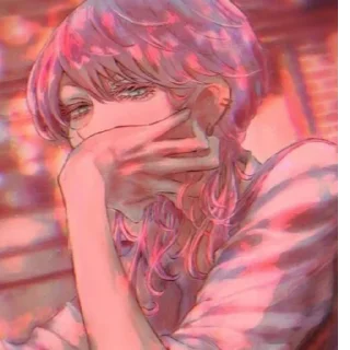 Sticker :: sanzu~ - 1