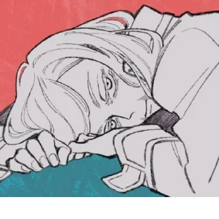 Sticker :: sanzu~ - 7