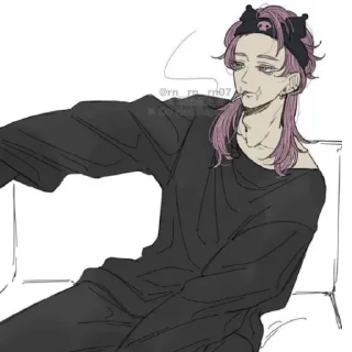 Sticker :: sanzu~ - 6