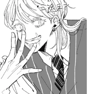 Sticker :: sanzu~ - 9